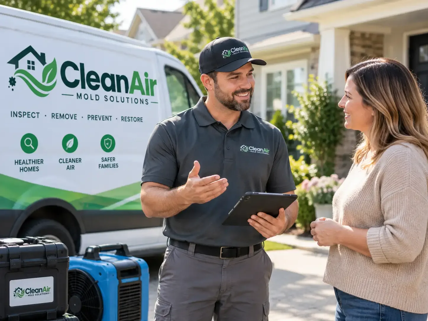 Mold Remediation Petersburg, MI FAQs